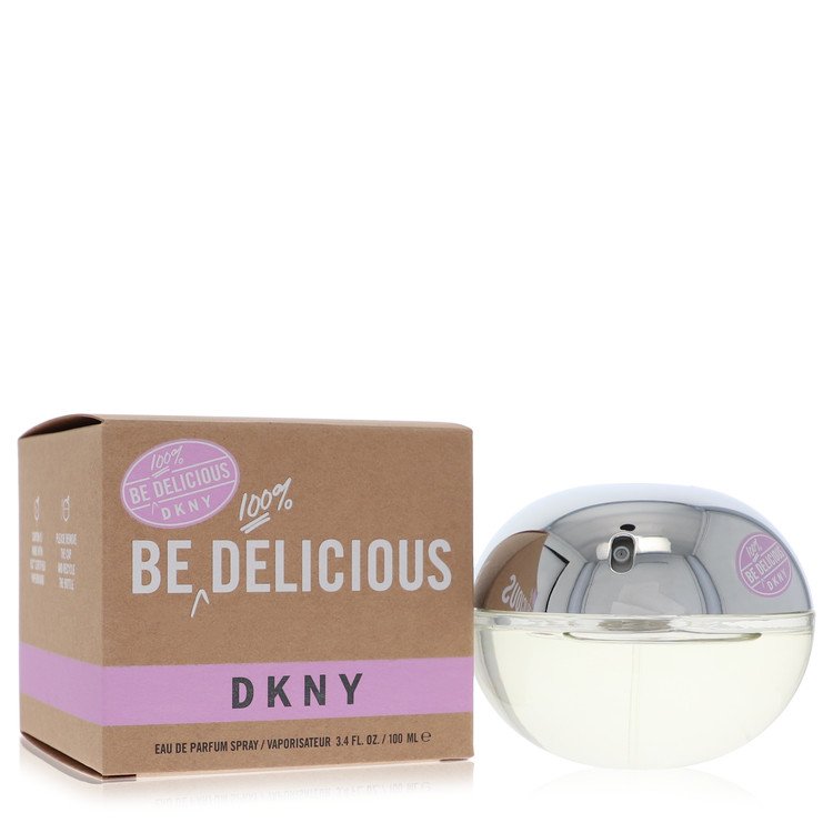 Donna Karan Be 100% Delicious Women's Eau De Parfum 3.4 FL OZ | 100 ML