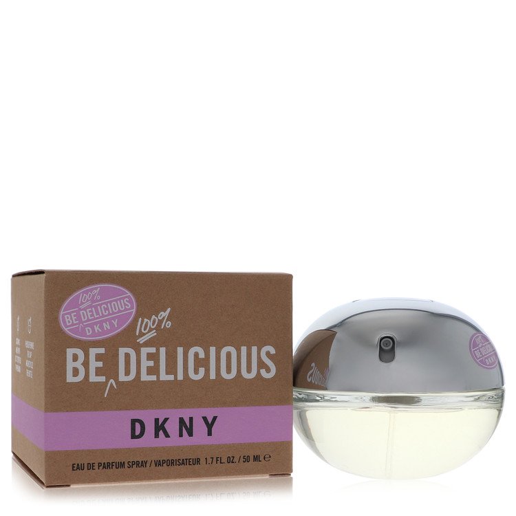 Donna Karan Be 100% Delicious Women's Eau De Parfum 1.7 FL OZ | 50 ML