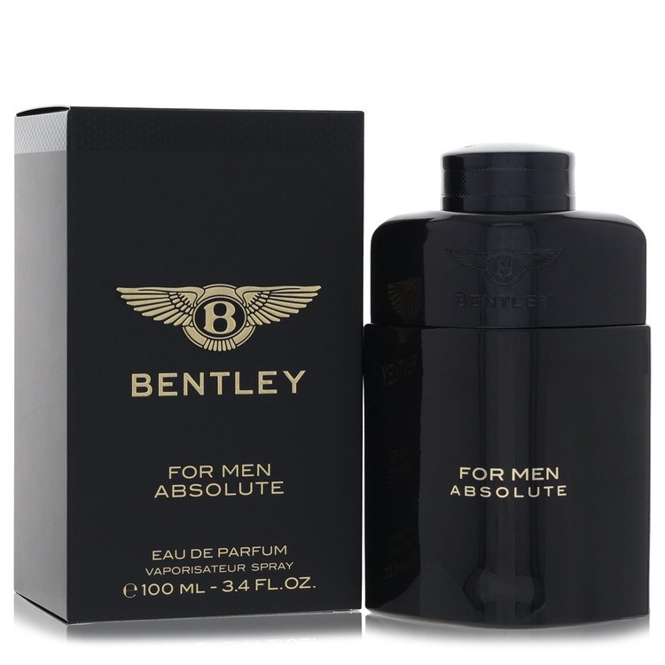 Bentley Absolute Men's Eau De Parfum 3.4 FL OZ | 100 ML