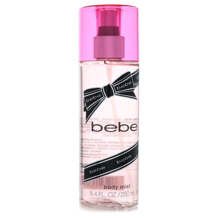 Bebe Silver Body Mist Women's Body Mist 8.4 FL OZ | 250 ML