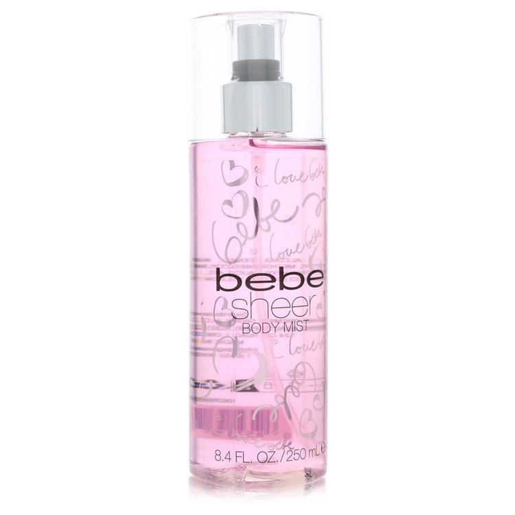 Bebe Sheer Body Mist Women's 8.4 FL OZ | 250 ML