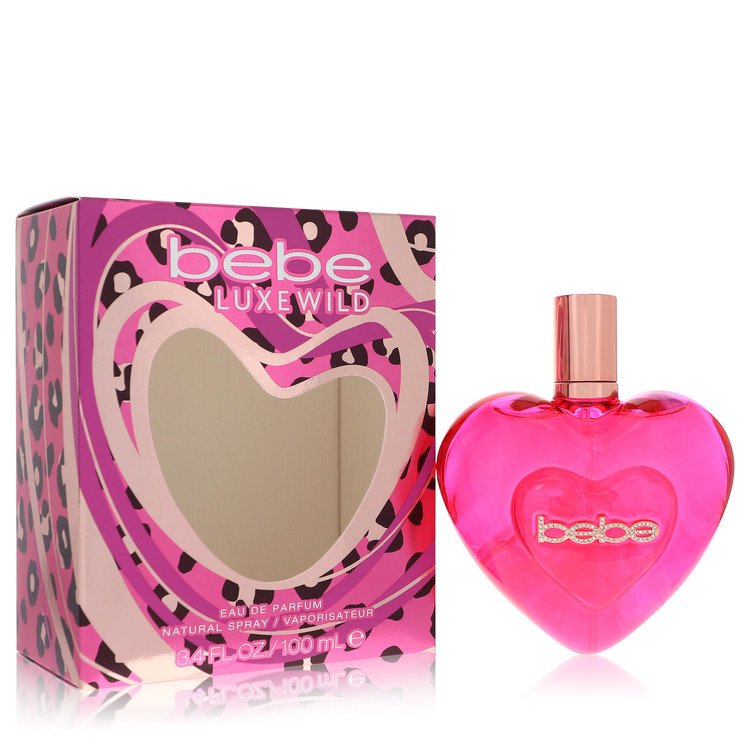 Bebe Luxe Wild Women's Eau De Parfum 3.4 FL OZ | 100 ML