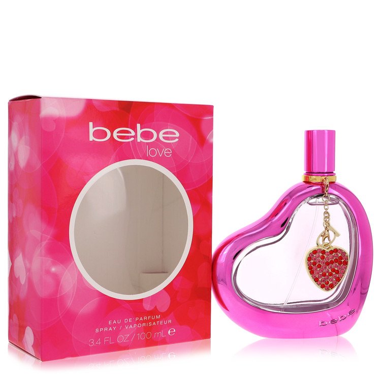 Bebe Love Women's Eau De Parfum 3.4 FL OZ | 100 ML
