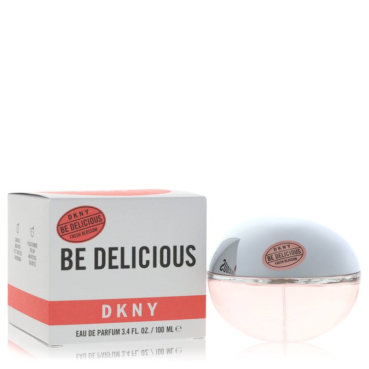 Donna Karan Be Delicious Fresh Blossom Women's Eau De Parfum 3.4 FL OZ | 100 ML