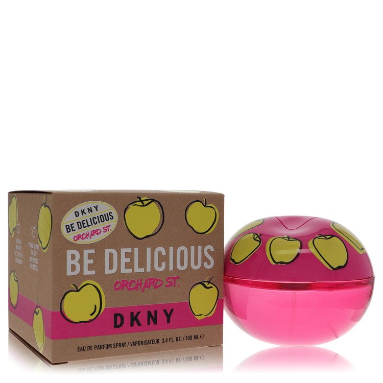 Donna Karan Be Delicious Orchard Street Women's Eau De Parfum 3.4 FL OZ | 100 ML