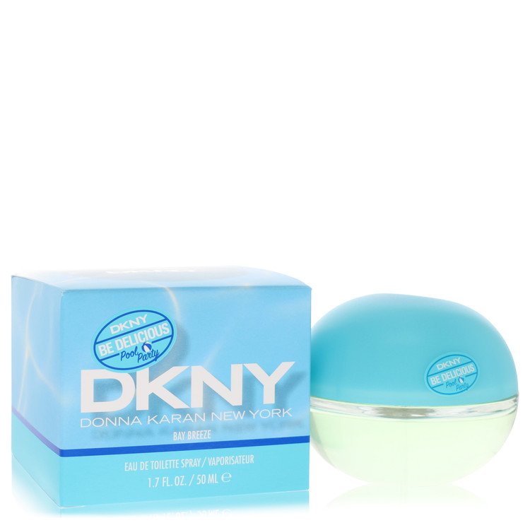 Donna Karan Be Delicious Pool Party Bay Breeze Women's Eau De Toilette 1.7 FL OZ | 50 ML