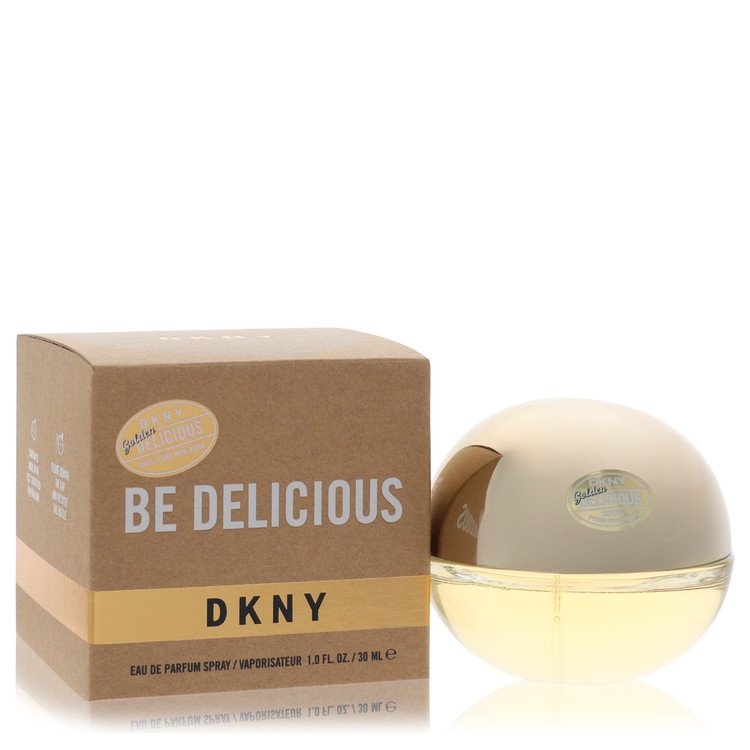 Donna Karan Be Delicious Golden Delicious Women's Eau De Parfum 1 FL OZ | 30 ML