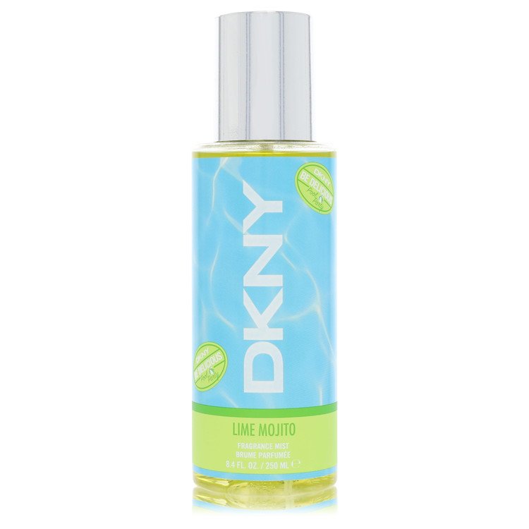Donna Karan Be Delicious Pool Party Lime Mojito Women's Fragrance Mist 8.4 FL OZ | 250 ML