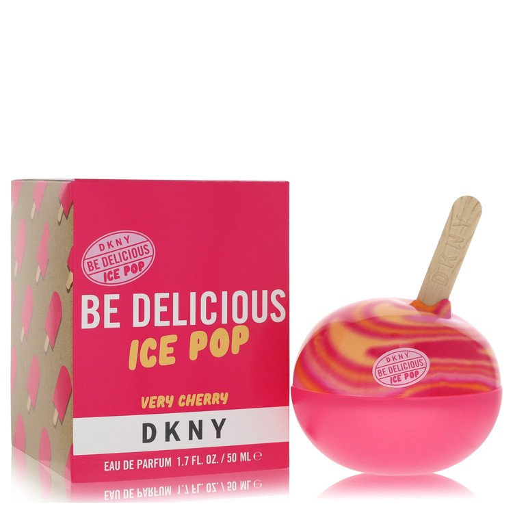 Donna Karan Be Delicious Ice Pop Very Cherry Women's Eau De Parfum 1.7 FL OZ | 50 ML