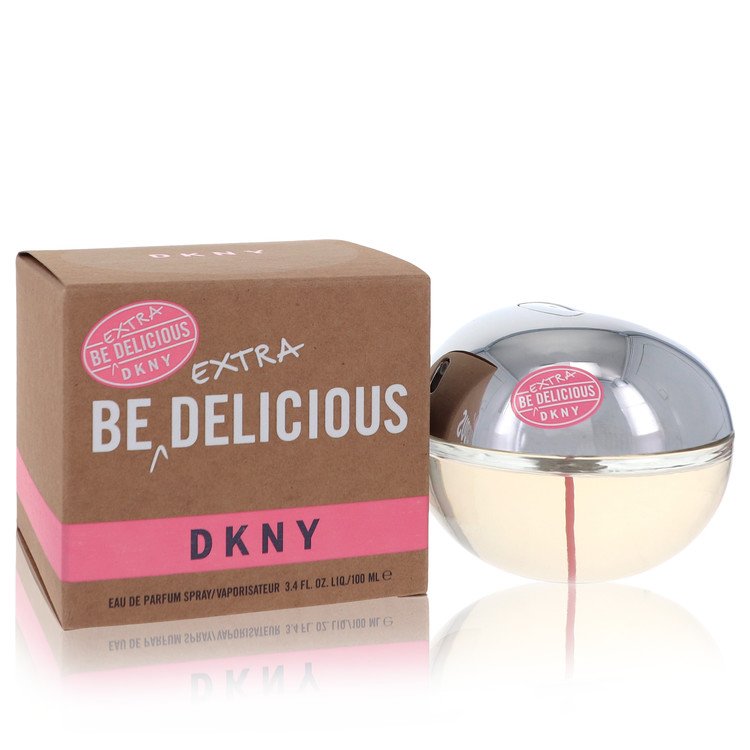 Donna Karan Be Extra Delicious Women's Eau De Parfum 3.4 FL OZ | 100 ML