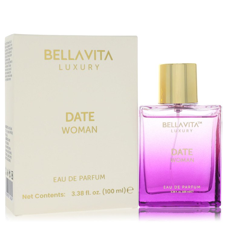Bellavita Luxury Date Unisex Eau De Parfum 3.4 FL OZ | 100 ML