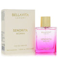 Bellavita Luxury Senorita Women's Eau De Parfum 3.4 FL OZ | 100 ML