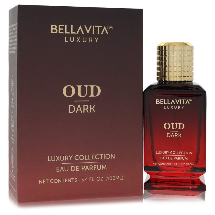 Bellavita Luxury Oud Dark Women's Eau De Parfum 3.4 FL OZ | 100 ML