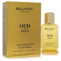 Bellavita Luxury Oud Gold Eau De Parfum 3.4 FL OZ | 100 ML