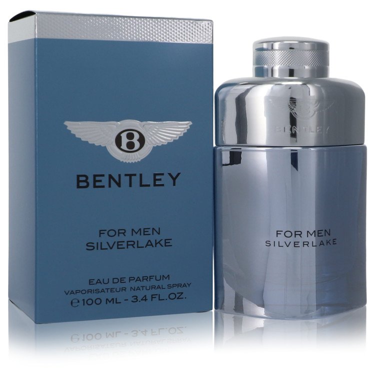 Bentley Silverlake Men's Eau De Parfum 3.4 FL OZ | 100 ML