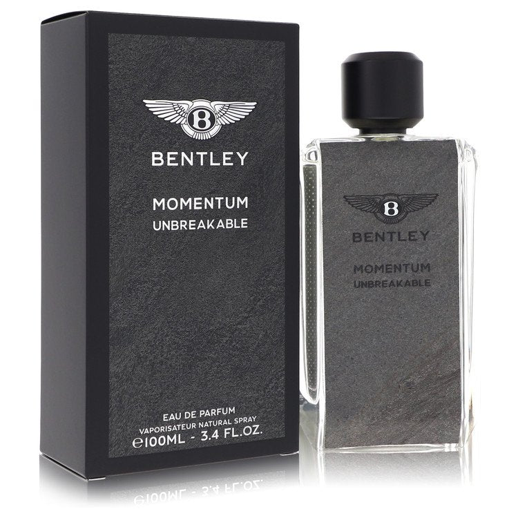 Bentley Momentum Unbreakable Men's Eau De Parfum 3.4 FL OZ | 100 ML