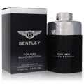 Bentley Black Edition Men's Eau De Parfum 3.4 FL OZ | 100 ML