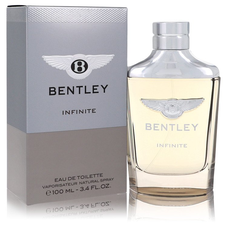 Bentley Infinite Men's Eau De Toilette 3.4 FL OZ | 100 ML