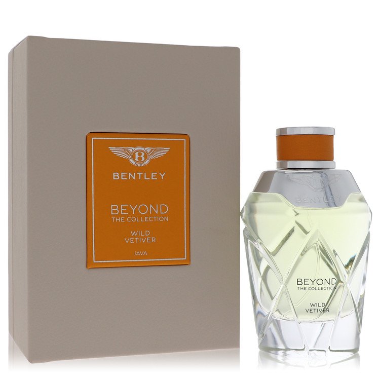 Bentley Wild Vetiver Unisex Eau De Parfum 3.4 FL OZ | 100 ML