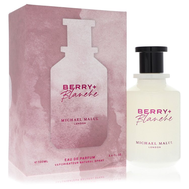 Michael Malul Berry + Blanche Women's Eau De Parfum 3.4 FL OZ | 100 ML