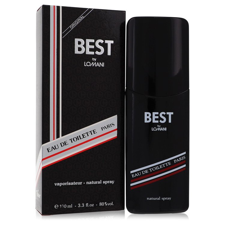 Lomani Best Eau De Toilette 3.3 FL OZ | 100 ML