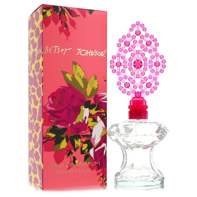 Betsey Johnson Betsey Johnson Women's Eau De Parfum 3.4 FL OZ | 100 ML