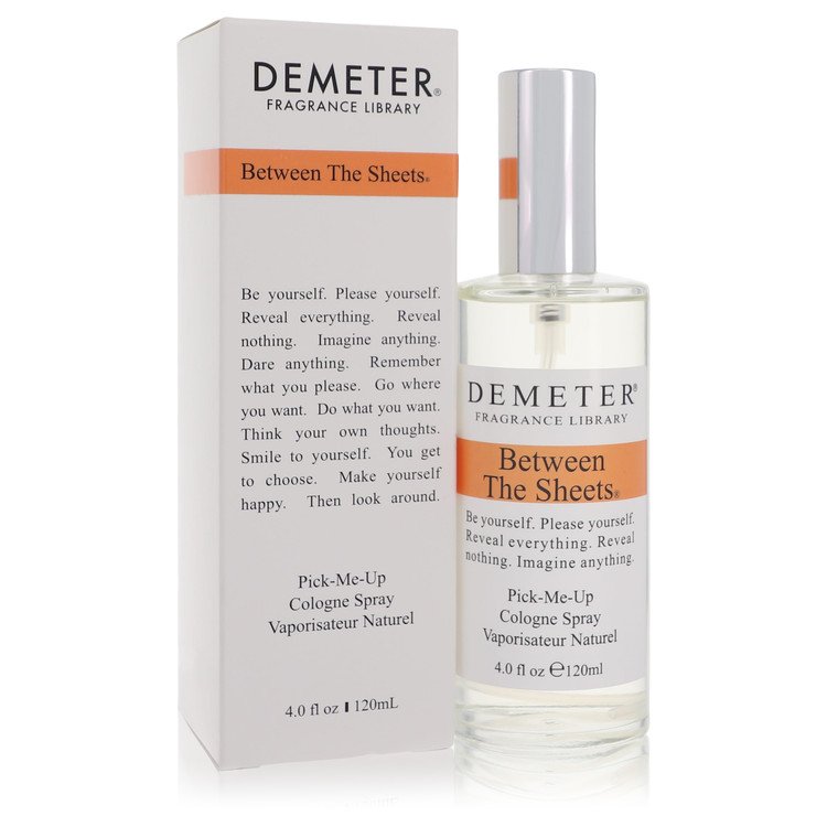 Demeter Between The Sheets Women's Cologne Spray 4 FL OZ | 120 ML