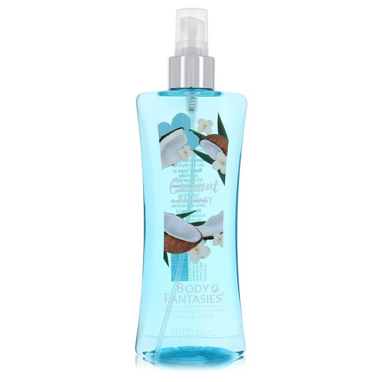 Parfums De Coeur Body Fantasies Signature Coconut Fantasy Women's Body Spray 8 FL OZ | 240 ML