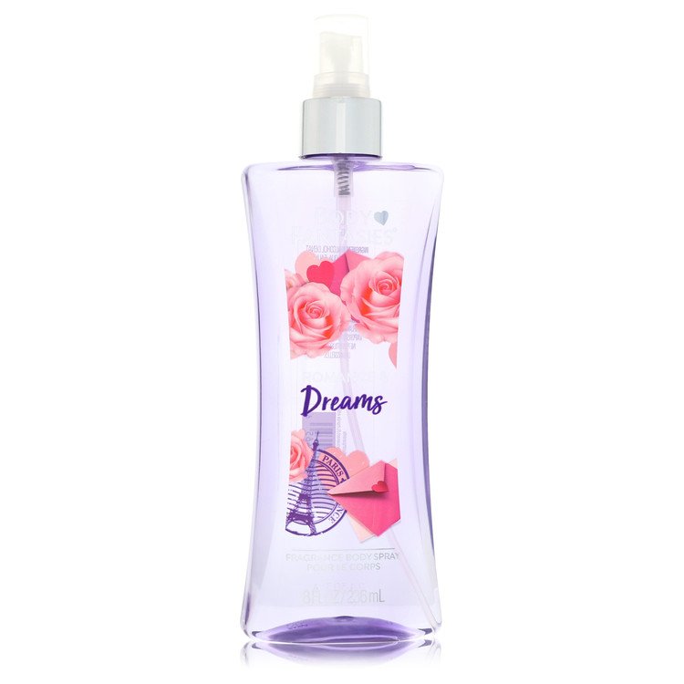 Parfums De Coeur Body Fantasies Signature Romance & Dreams Women's Body Spray 8 FL OZ | 240 ML