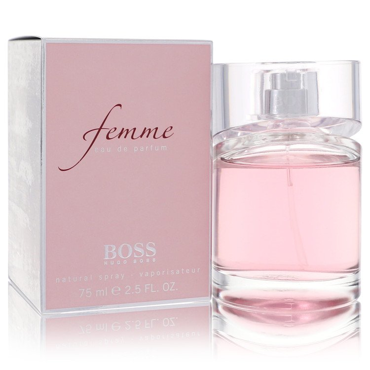 Hugo Boss Boss Femme Women's Eau De Parfum 2.5 FL OZ | 75 ML