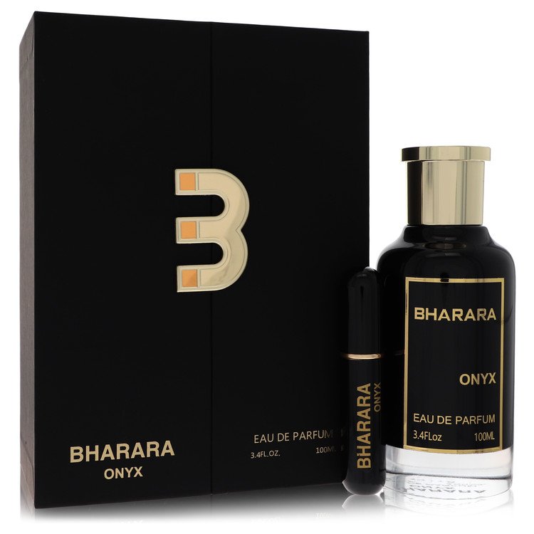 Bharara Beauty Bharara Onyx Men's Eau De Parfum 3.4 FL OZ | 100 ML