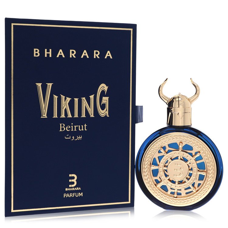 Bharara Beauty Viking Beirut Unisex Eau De Parfum 3.4 FL OZ | 100 ML