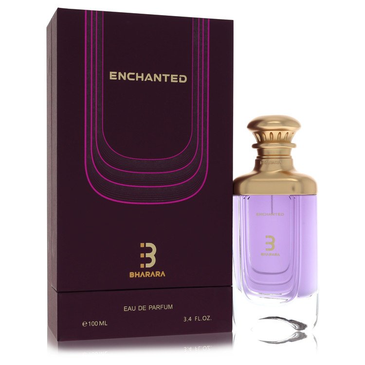 Bharara Beauty Enchanted Women's Eau De Parfum 3.4 FL OZ | 100 ML