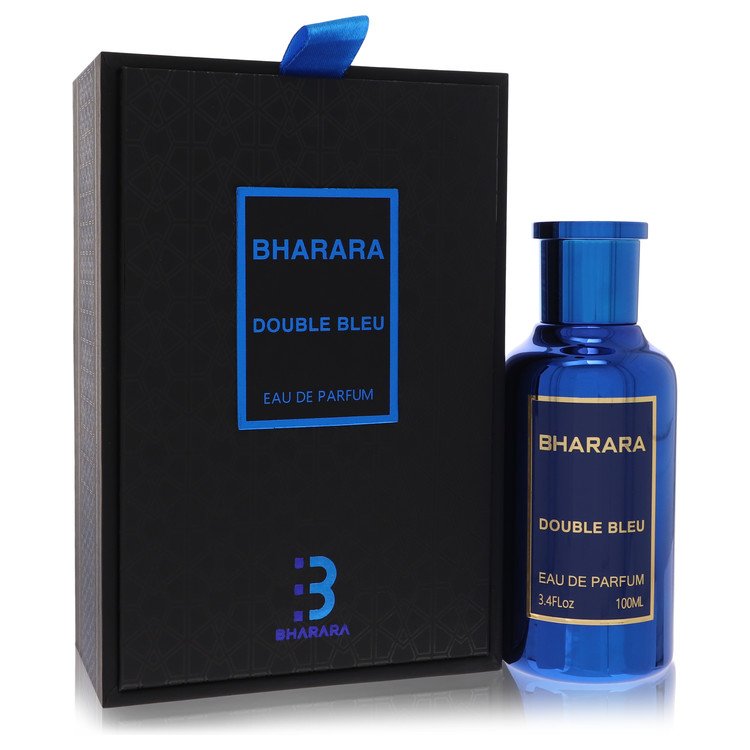 Bharara Beauty Double Bleu Men's Eau De Parfum 3.4 FL OZ | 100 ML