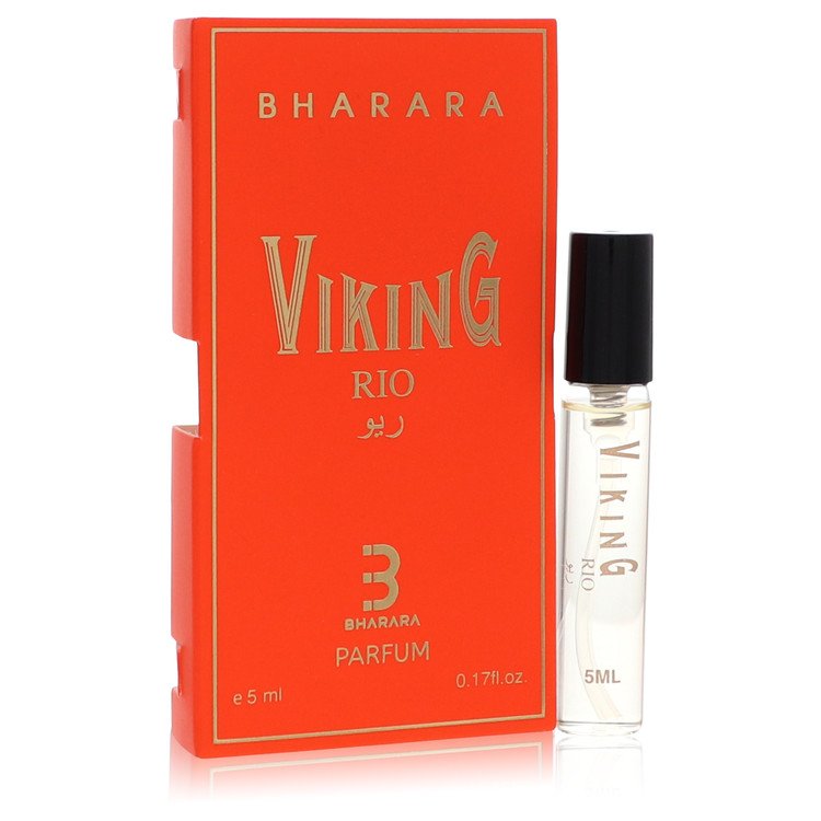 Bharara Beauty Viking Rio Unisex Eau De Parfum 0.17 FL OZ | 5 ML