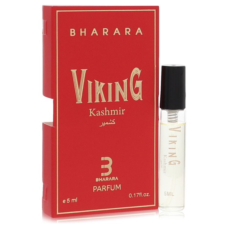 Bharara Beauty Viking Kashmir Unisex Parfum 0.17 FL OZ | 5 ML