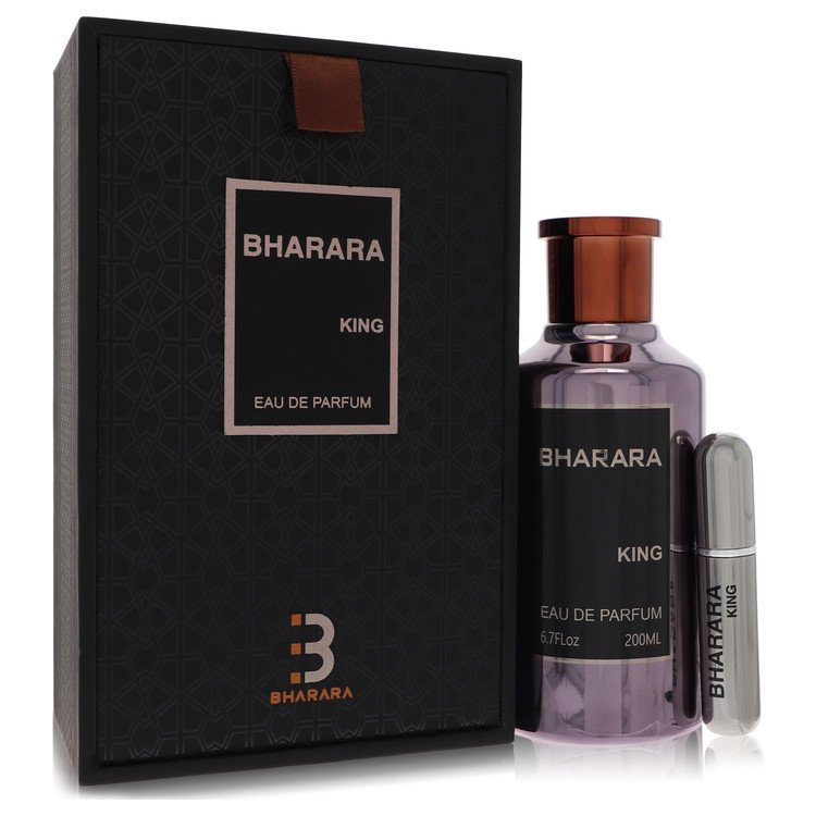 Bharara Beauty Bharara King Men's Eau De Parfum 6.7 FL OZ | 200 ML