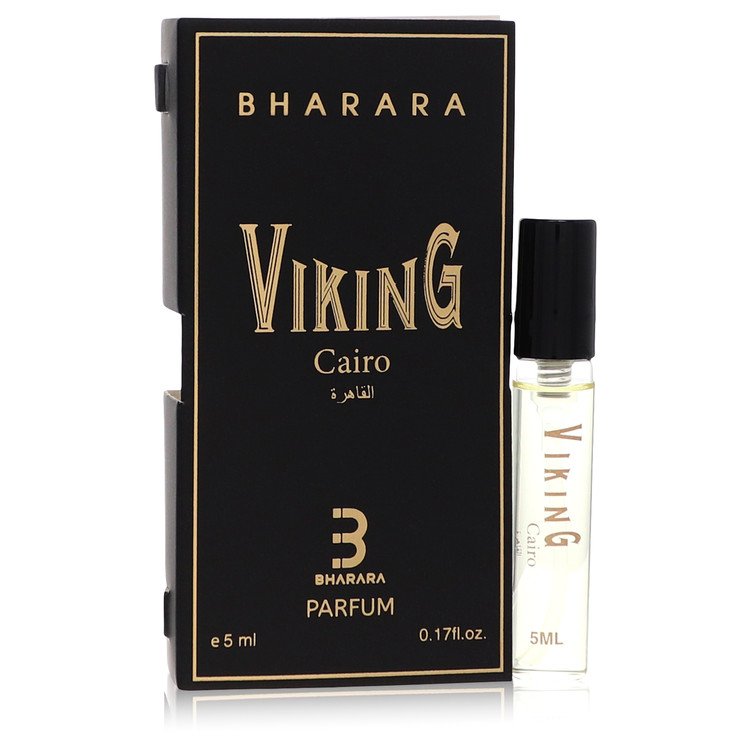 Bharara Beauty Viking Cairo Unisex Eau De Parfum 0.17 FL OZ | 5 ML