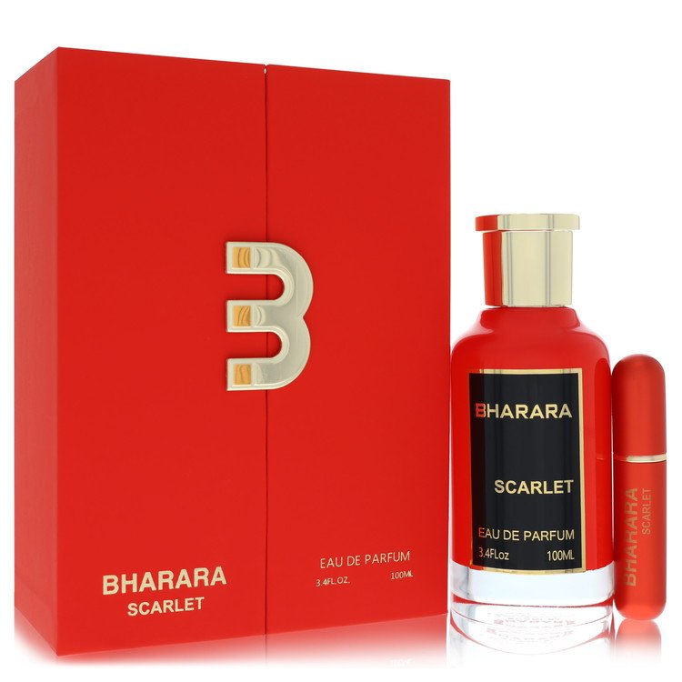 Bharara Beauty Bharara Scarlet Unisex Eau De Parfum 3.4 FL OZ | 100 ML