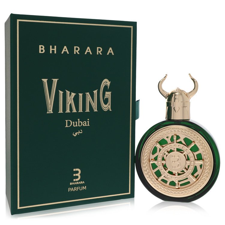 Bharara Beauty Viking Dubai Unisex Eau De Parfum 3.4 FL OZ | 100 ML