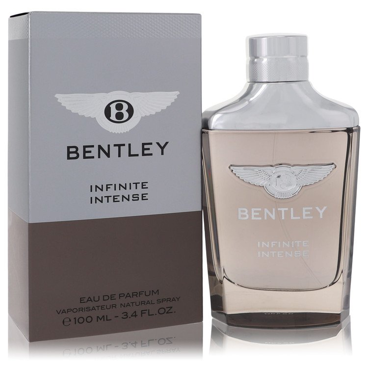Bentley Infinite Intense Men's Eau De Parfum 3.4 FL OZ | 100 ML