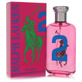 Ralph Lauren Big Pony Pink 2 Women's Eau De Toilette 3.4 FL OZ | 100 ML
