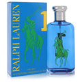 Ralph Lauren Big Pony Blue Men's Eau De Toilette 3.4 FL OZ | 100 ML