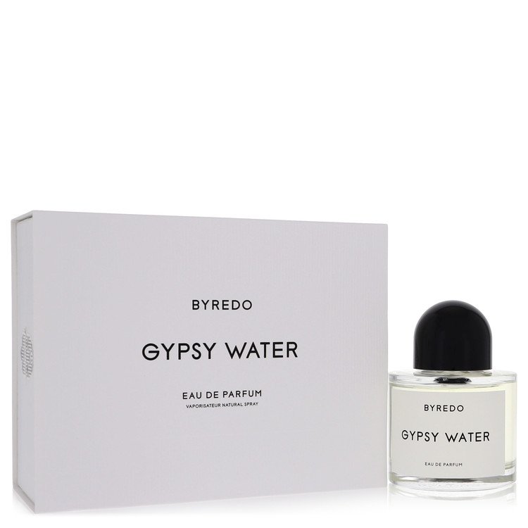 Byredo Gypsy Water Unisex Eau De Parfum 3.4 FL OZ | 100 ML