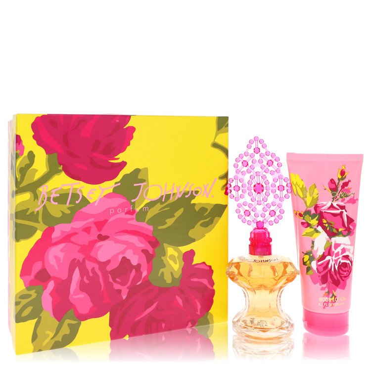Betsey Johnson Betsey Johnson Women's Eau De Parfum Gift Set 3.4 FL OZ | 100 ML