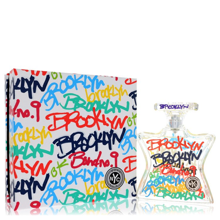 Bond No. 9 Brooklyn Eau De Parfum Unisex 3.3 FL OZ | 100 ML