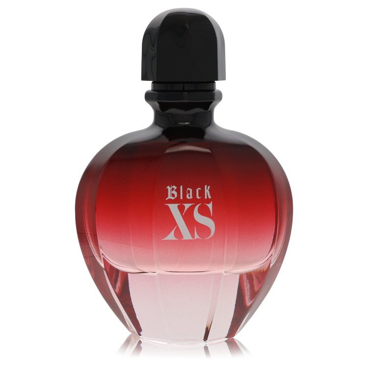 Paco Rabanne Black Xs Women's Eau De Parfum Tester 2.7 FL OZ | 80 ML