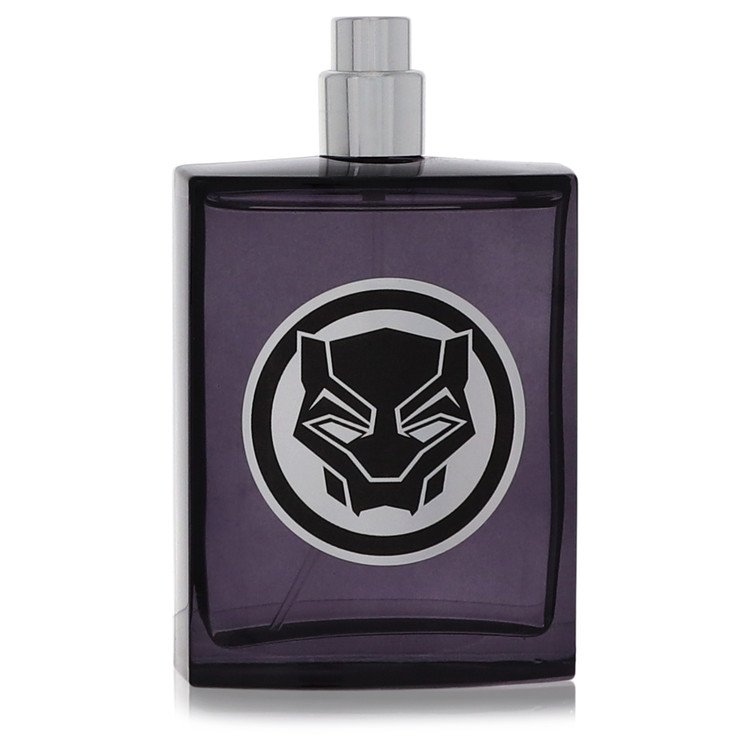 Marvel Black Panther Men's Eau De Toilette Tester 3.4 FL OZ | 100 ML