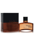 Nu Parfums Black Is Black Modern Oud Men's Eau De Toilette 3.4 FL OZ | 100 ML
