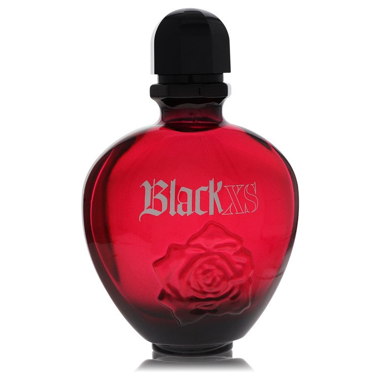 Paco Rabanne Black Xs Men's Eau De Toilette Tester 2.7 FL OZ | 80 ML